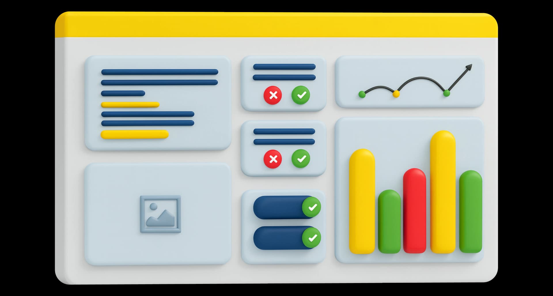 Records retrieval analytics dashboard showing processing metrics and compliance tracking