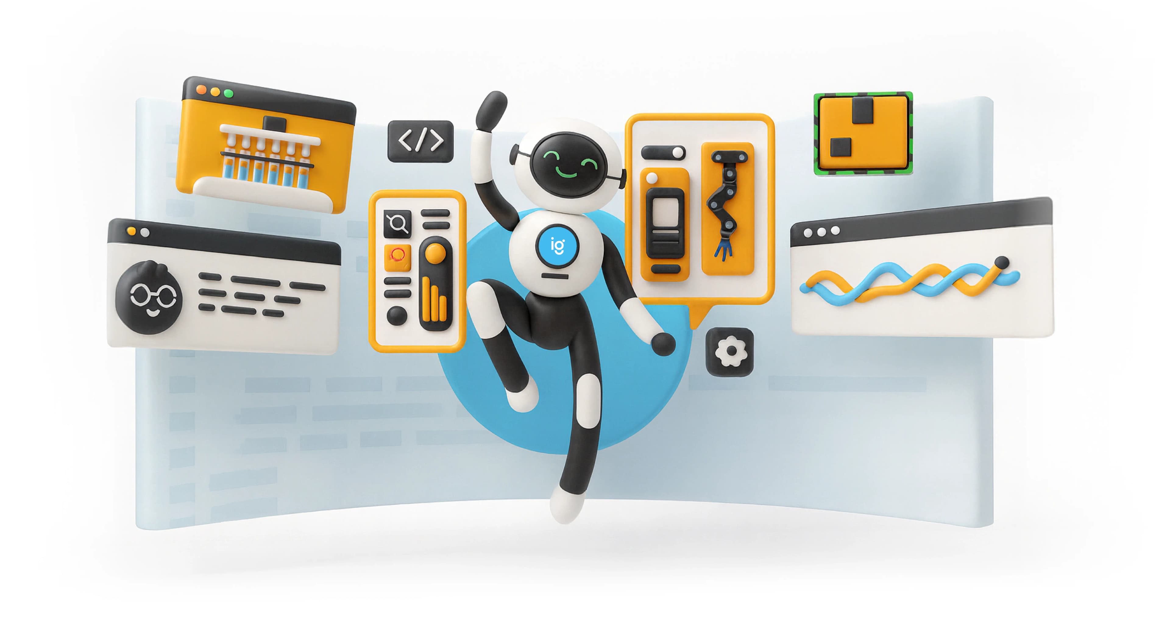 AI-Powered Modules for Science