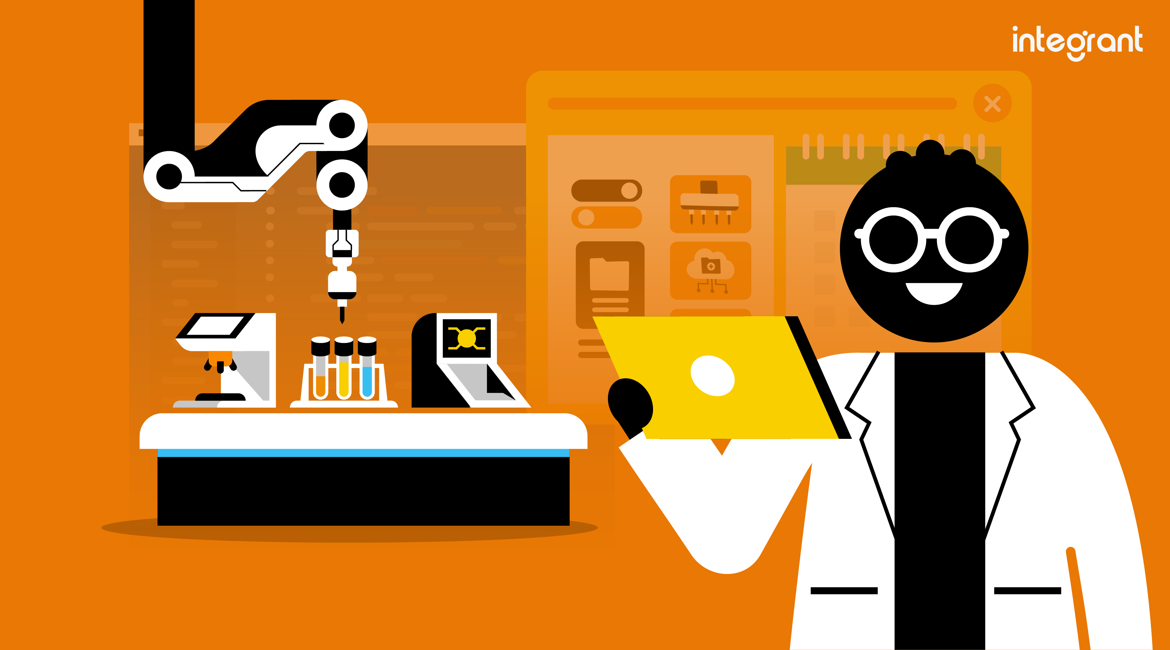 Future-Proofing Biotech Labs: Addressing Emerging Data and Automated Labs Needs in the R&D Ecosystem