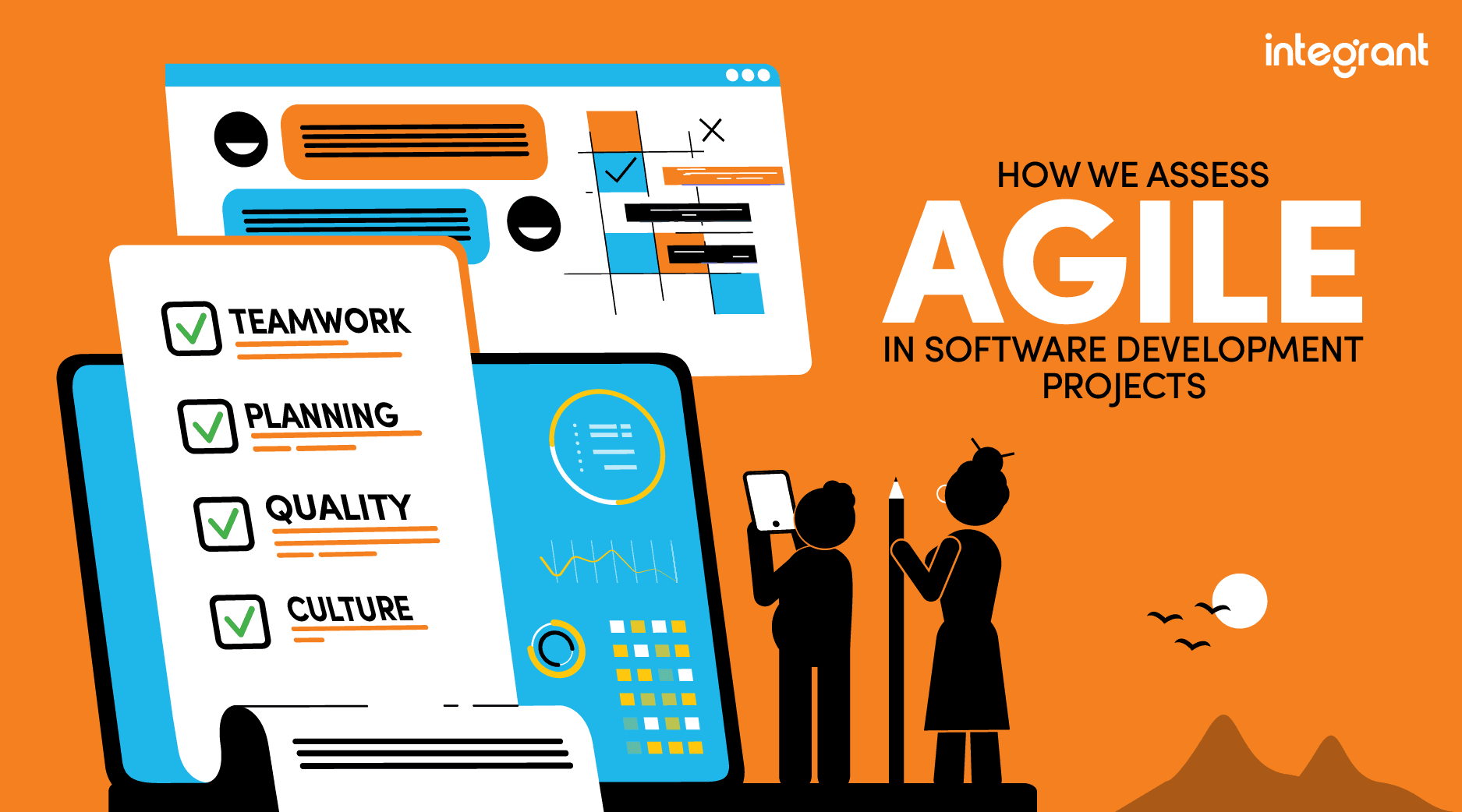 Integrant’s Agile Assessment Process