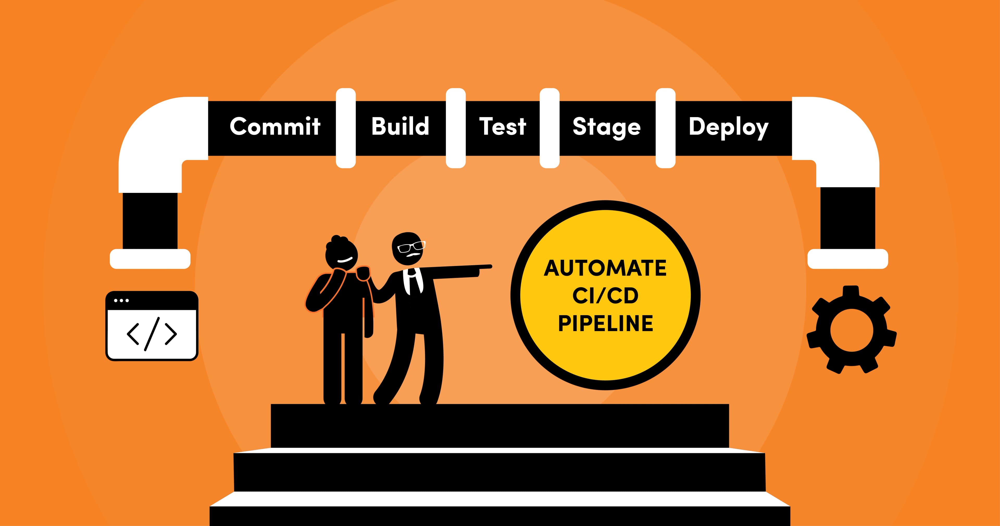 Automate CI/CD Pipelines: The Key to Efficient Software Delivery