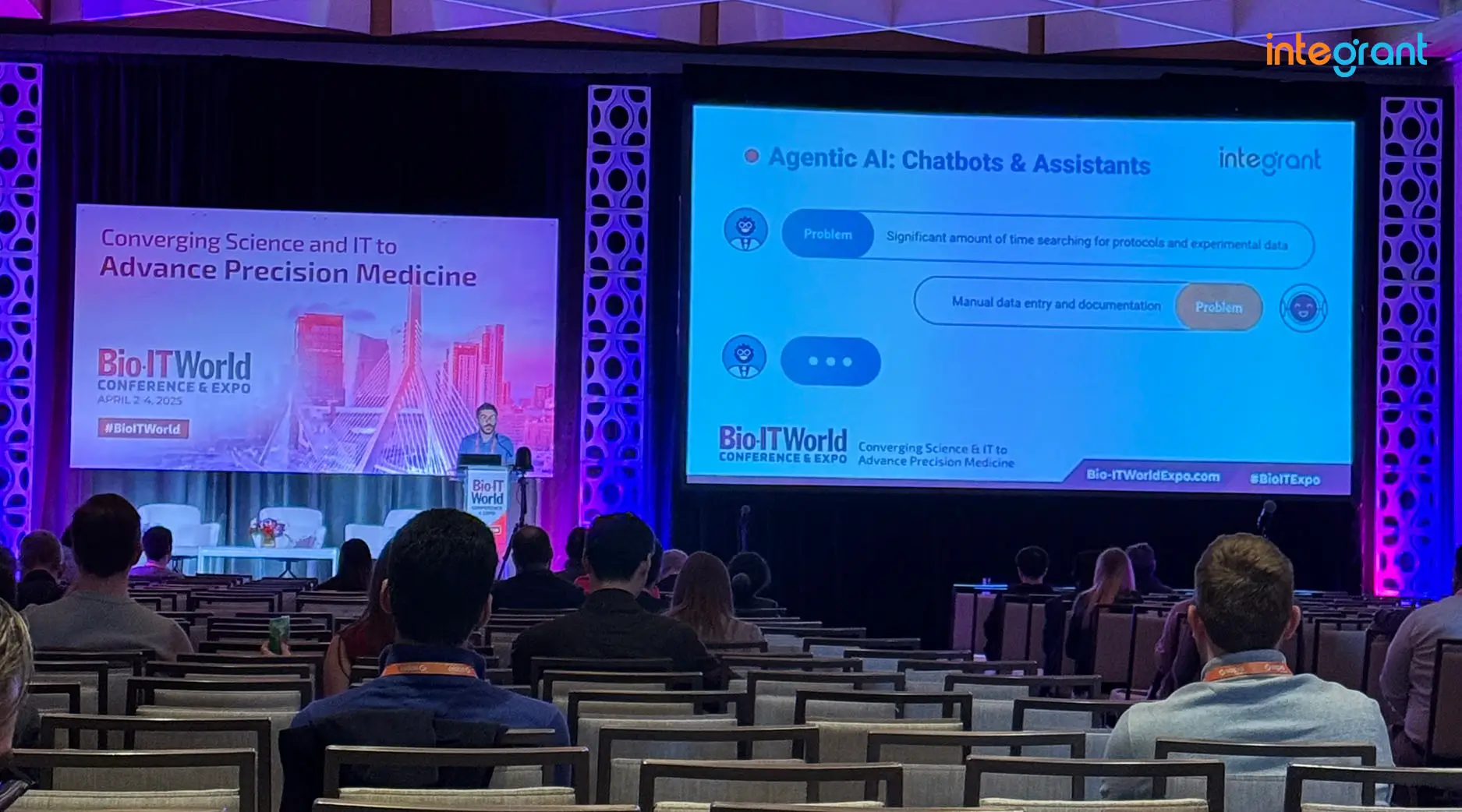 Bio-IT World 2025 Recap: Key Insights and Practical Takeaways