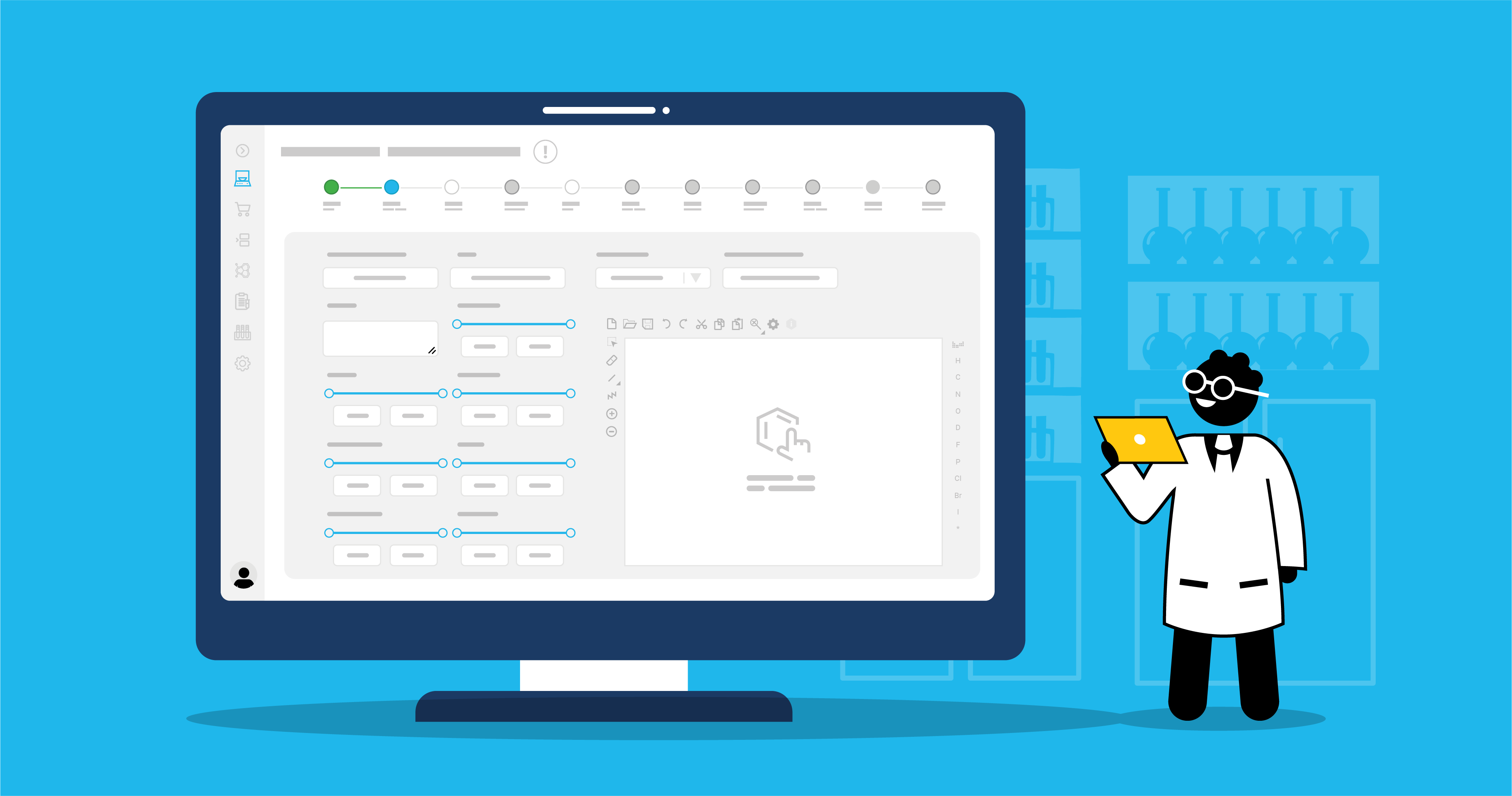 Chemical Inventory Management: A Revolutionary Solution for Automated Compound Synthesis