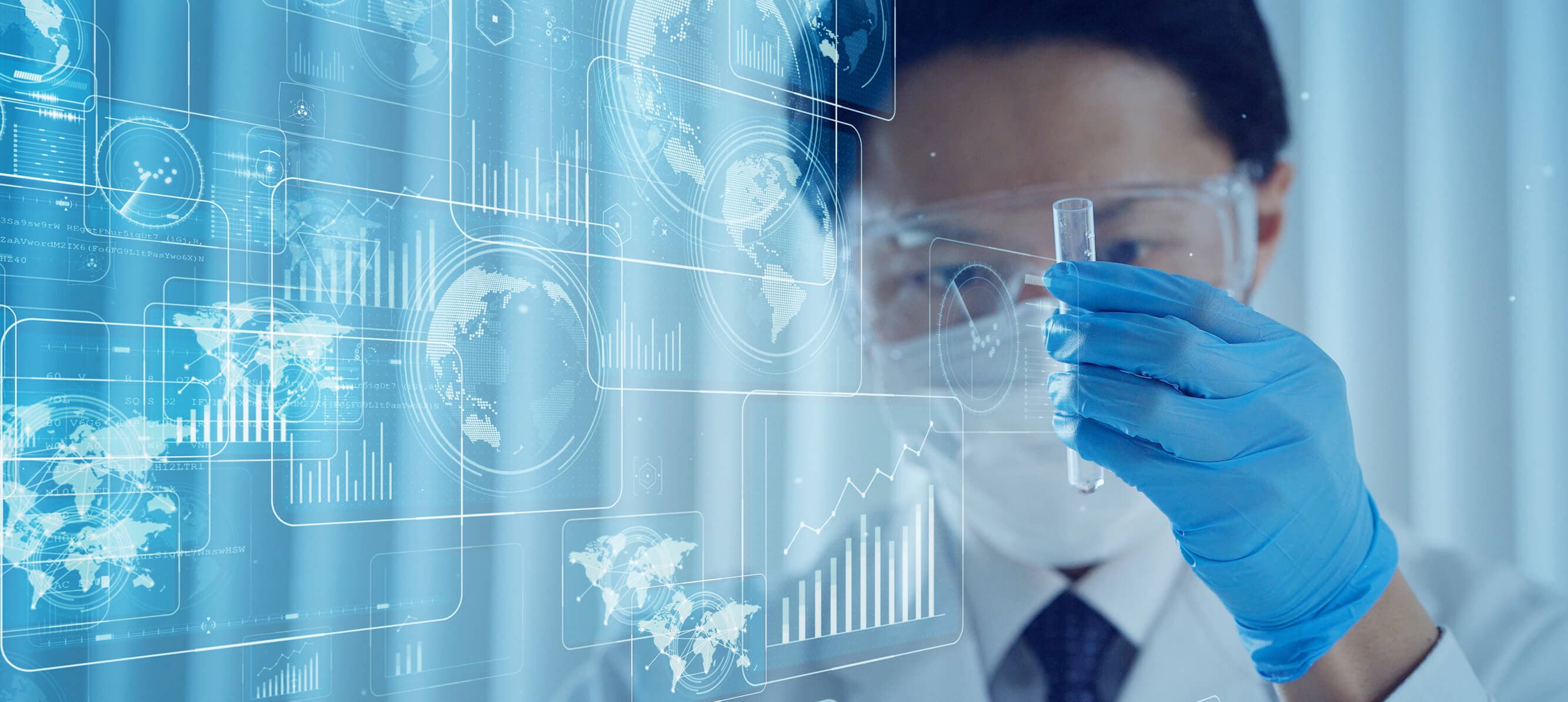 Our Remote Robot App Leverages Laboratory Automation to Fast-Track Life-Saving Drug Treatments