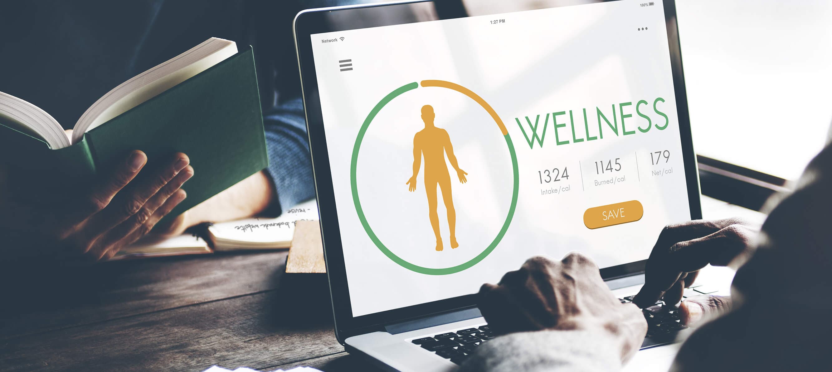 Custom Reporting Engine Saves 500 Hours of Report Build Time for Employee Wellness Recommendation Program