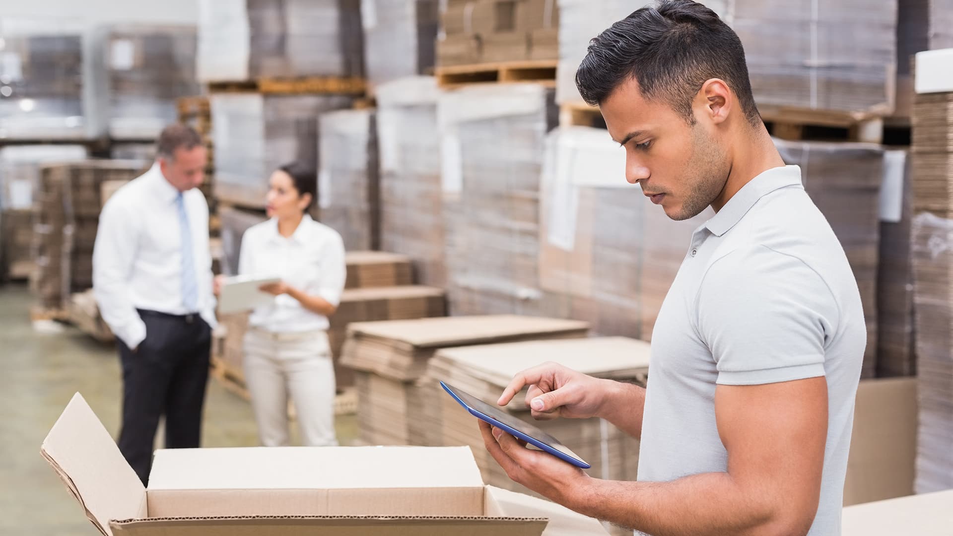 E-Commerce Website Development: From Business Goals to Technical Solutions