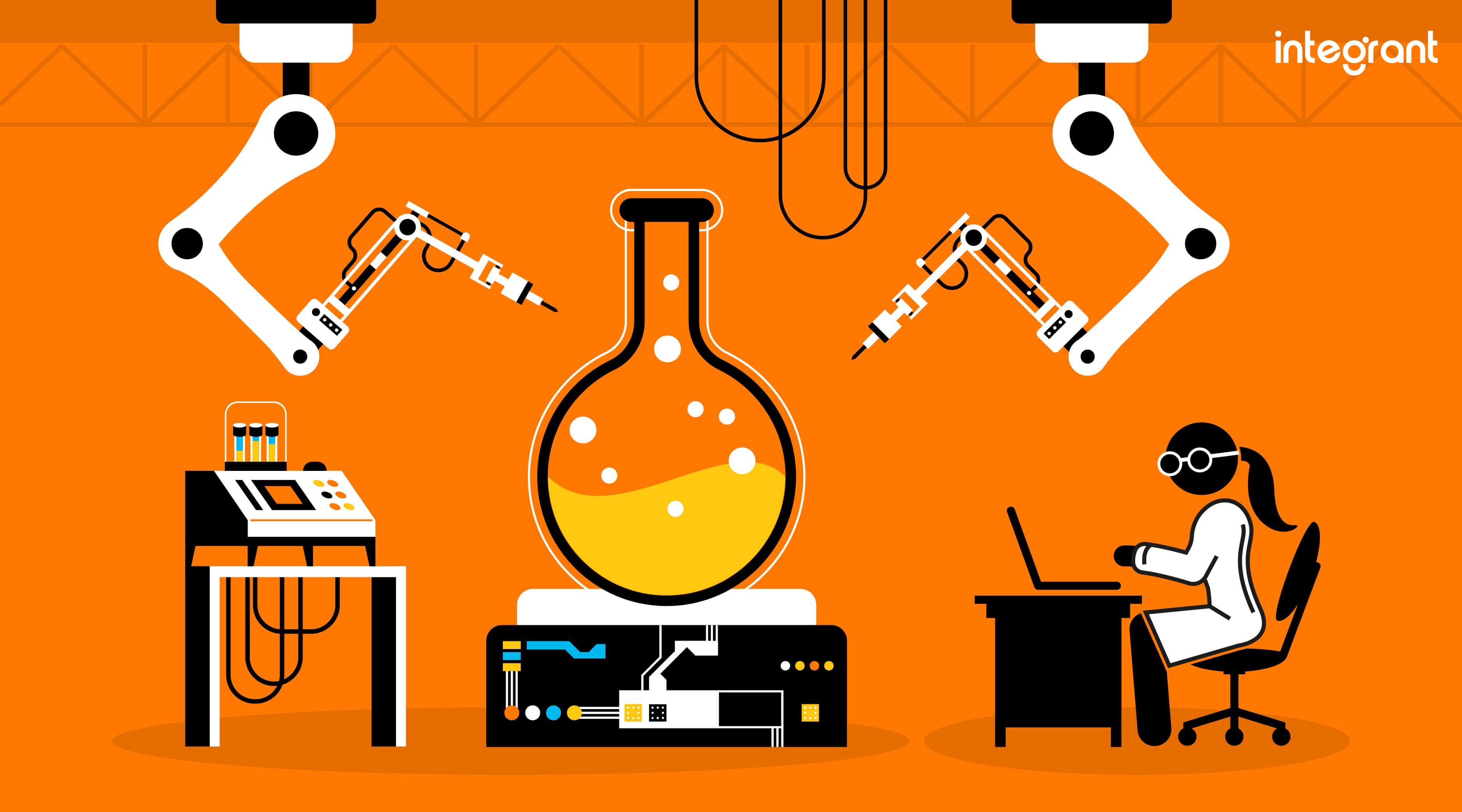 Navigating the Integration Challenges of Automation in Drug Discovery: End-to-End Automated Synthesis
