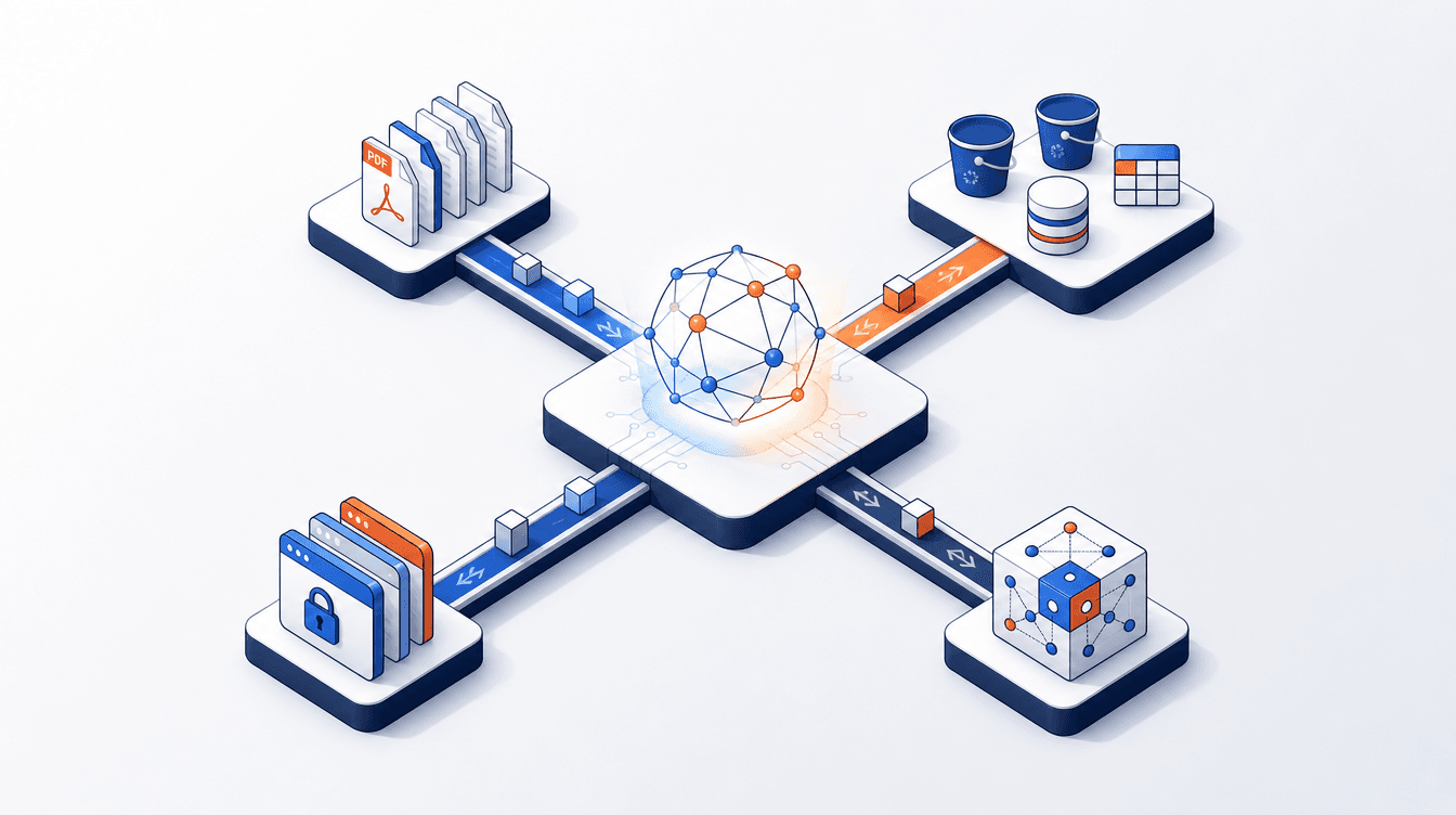 How to Build an AI Competitive Intelligence Pipeline: The Ingestion Problem