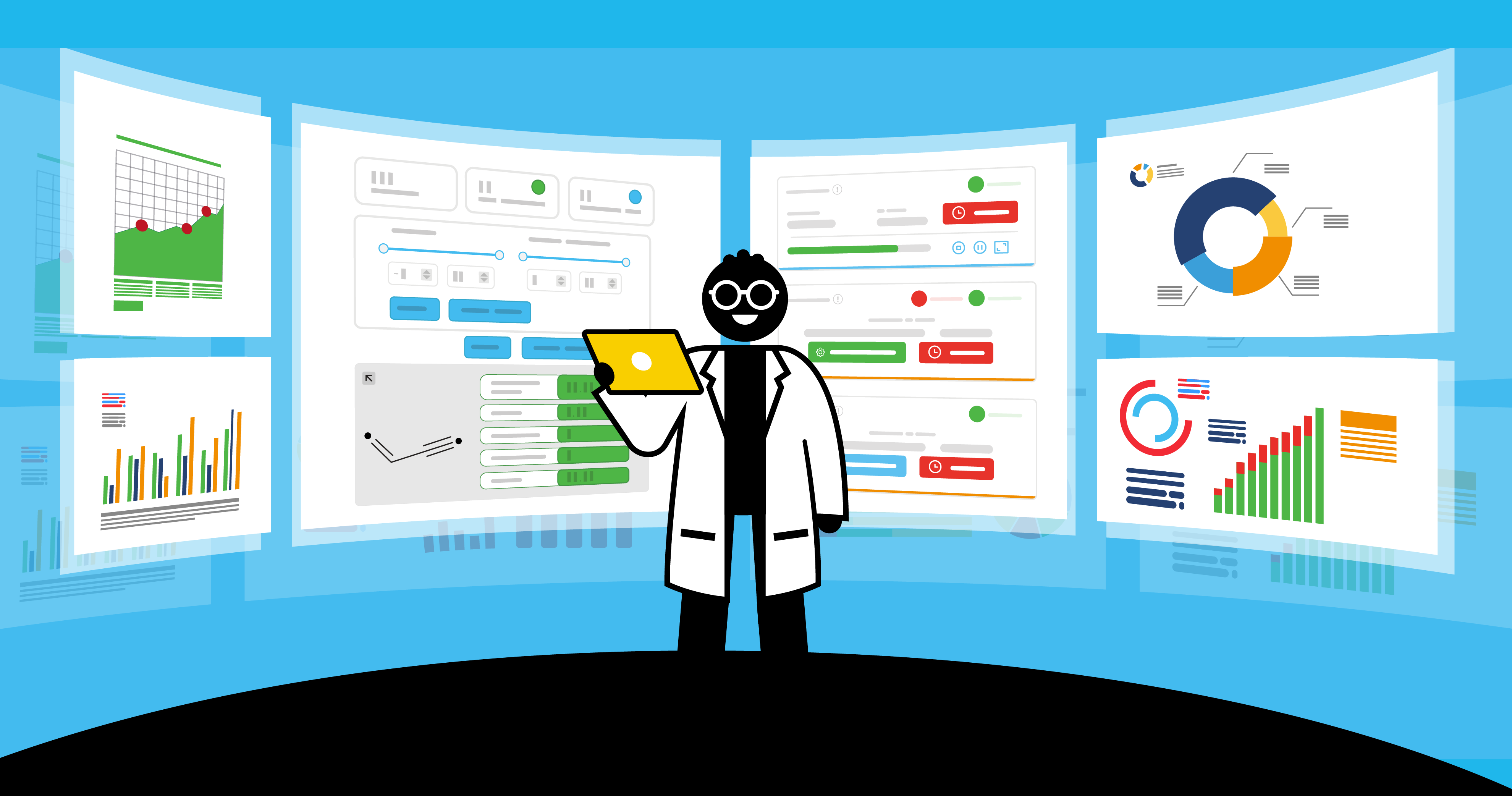 Case Study: Enhanced Instrument Control and Scheduling for Lab Efficiency