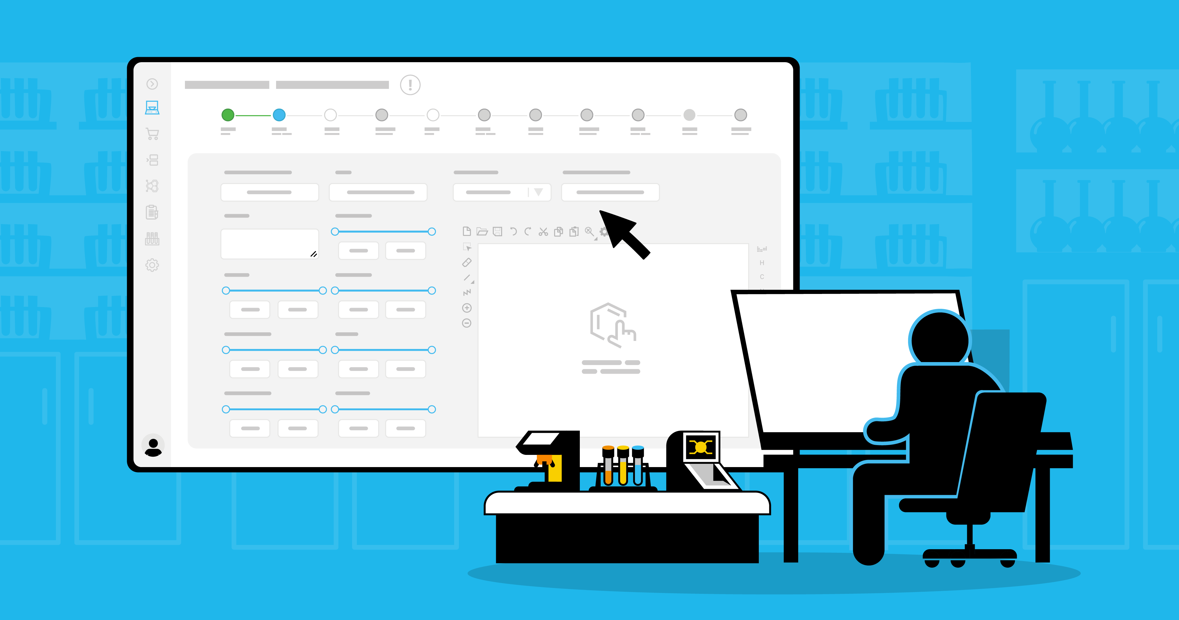 Case Study: Library Synthesis – Enhancing Efficiency Through Smart Automation
