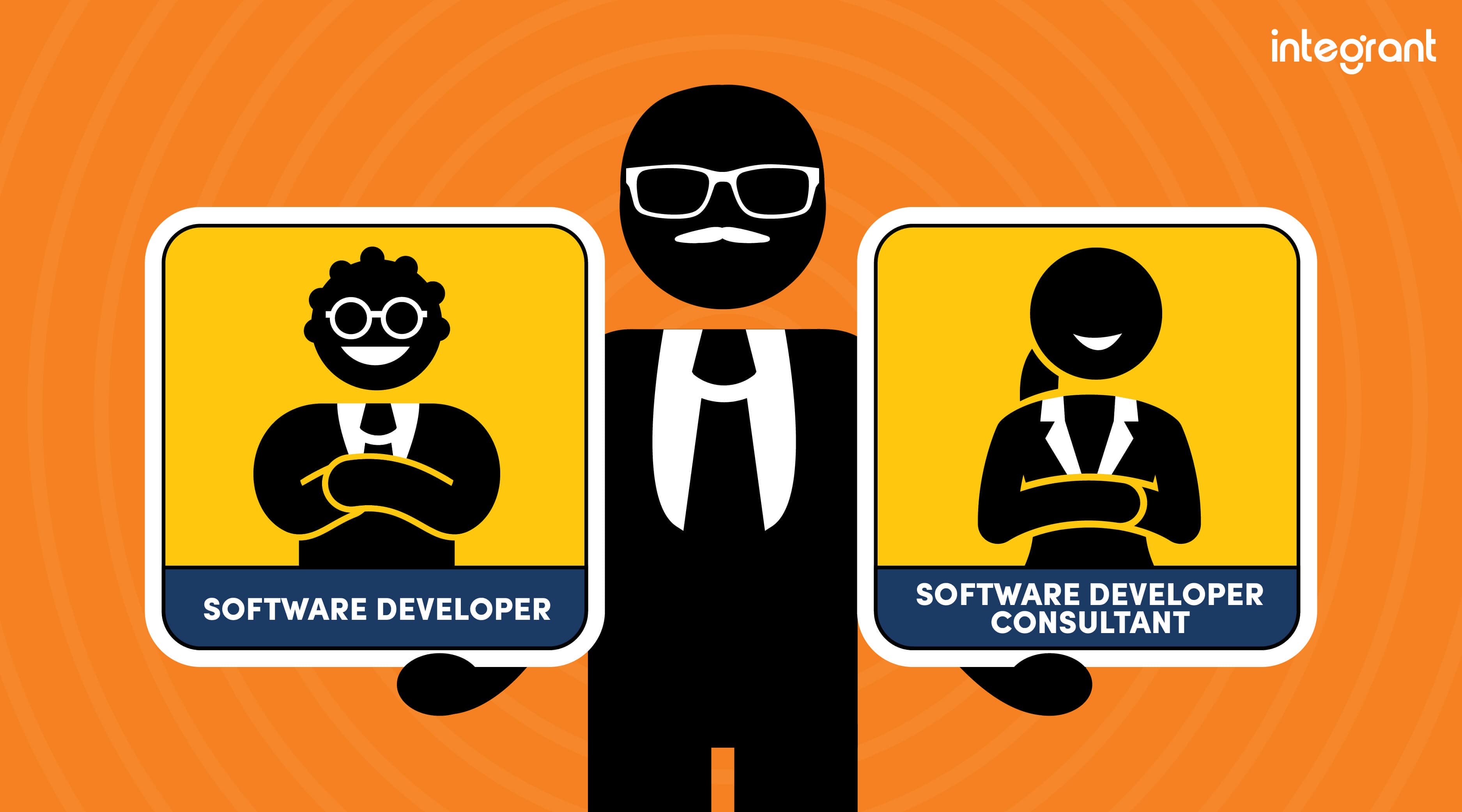 Software Developer vs. Software Developer Consultant: What's the Difference?