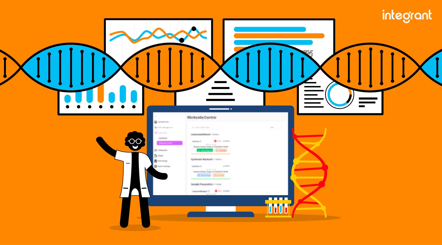 Breaking Free from Software Limitations in Biotech Labs