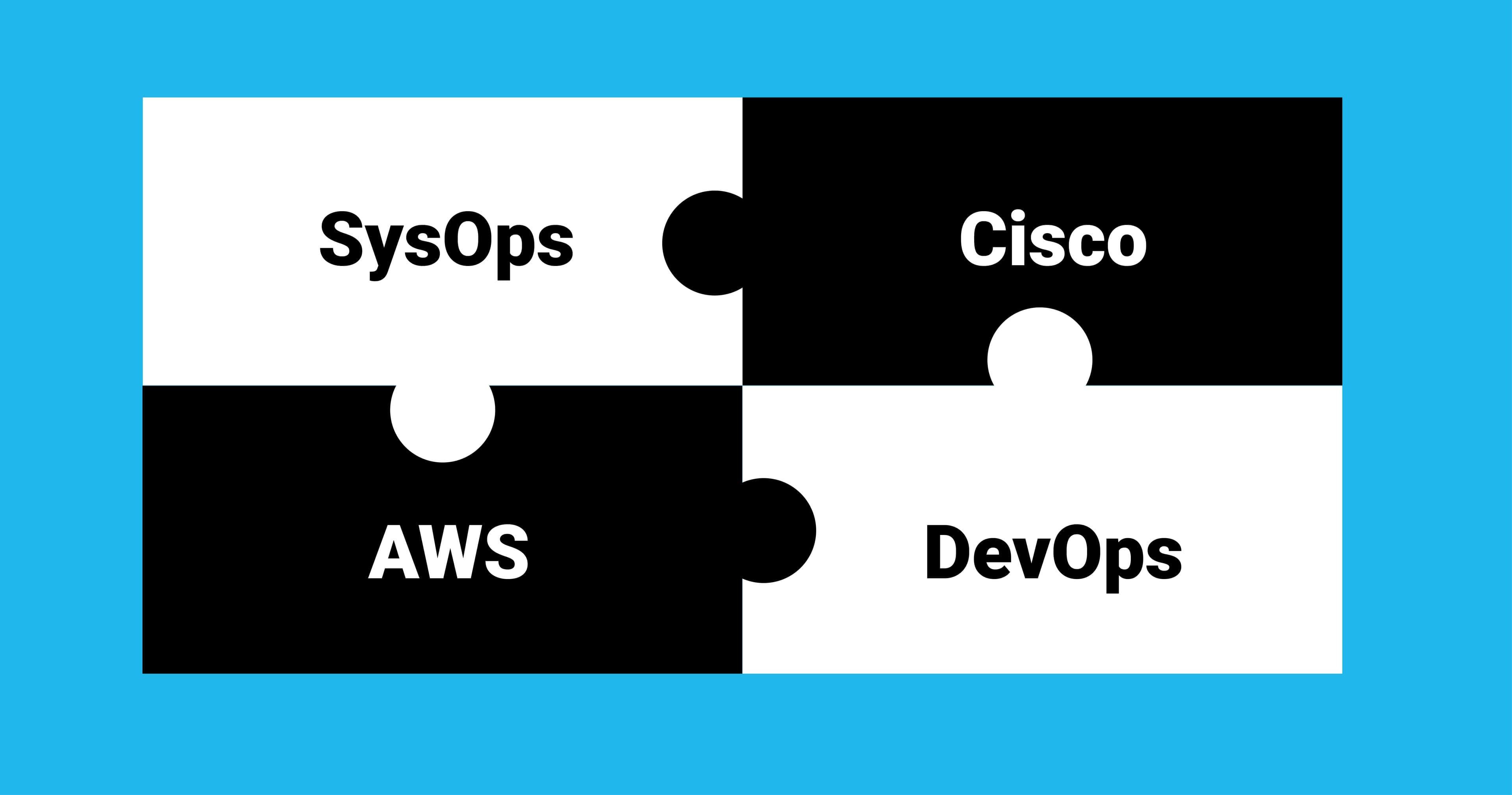 Navigating the World of SysOps: A Deep Dive Into AWS, Cisco, and DevOps